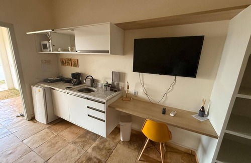 Sao Miguel de Touros Apartment | Flat in a beachfront condominium in the region of São Miguel Do Gostoso RN Brazil