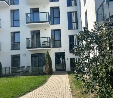 Business District Apartment | Flat in central of Vilnius