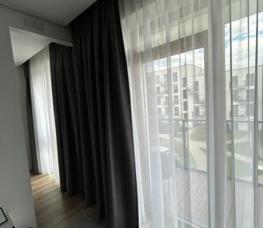 Business District Apartment | Flat in central of Vilnius