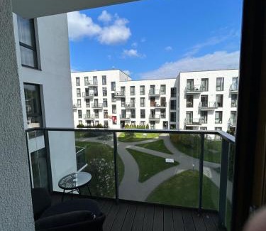Business District Apartment | Flat in central of Vilnius