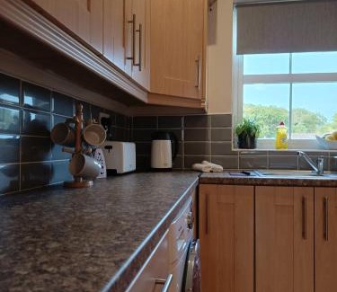 Strokestown Apartment | Flat in centre of Strokestown