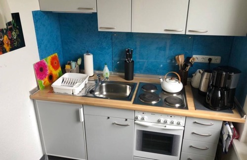 Gieelrade Apartment | Flat in Gießelrade with large garden