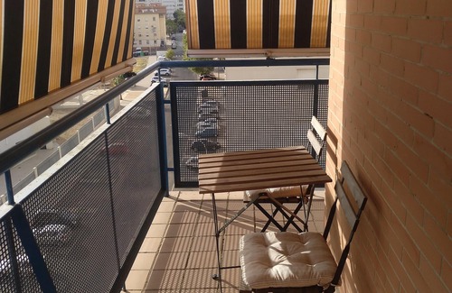 Huelva Apartment | FLAT IN HUELVA CAPITAL 15 MINUTES BY CAR FROM THE BEST BEACHES