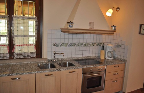 Iano Apartment | Flat in Iano,covered terrace, A/C, village walking distance,Wi-Fi,pool, sleeps 8