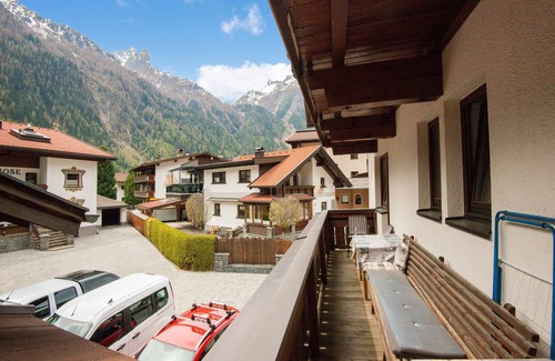 Huben Apartment | Flat in Langenfeld Near the ski Area