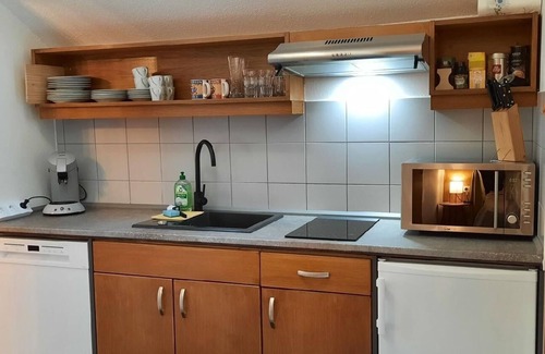 Grafenwiesen Apartment | Flat in mountain houses with sunny balcony