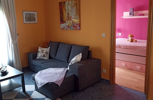 Las Campas y San Claudio Apartment | FLAT IN OVIEDO WITH PARKING