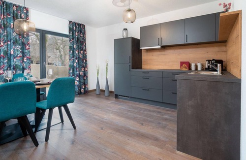 Schoenwies House | Flat in Schönwies with garden and terrace