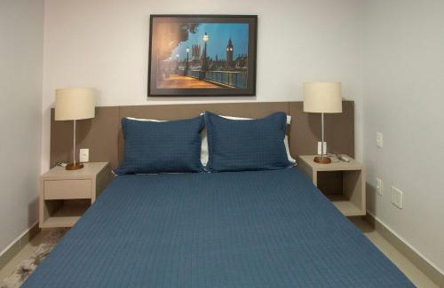 Setor Bueno Apartment | Flat inteiro Ônix Bueno