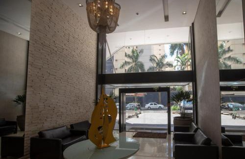 Setor Bueno Apartment | Flat inteiro Ônix Bueno