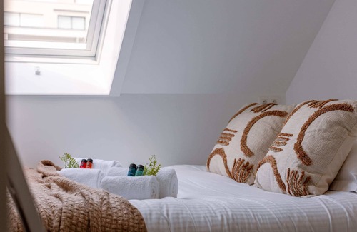 Nieuwpoort-aan-Zee Apartment | Flat just around the corner from the sea