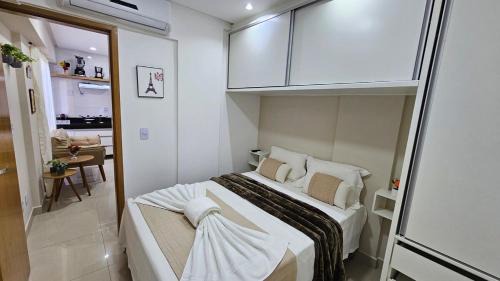 Goiania Apartment | Flat Lindissimo ao lado Flamboyant Shop apto 301