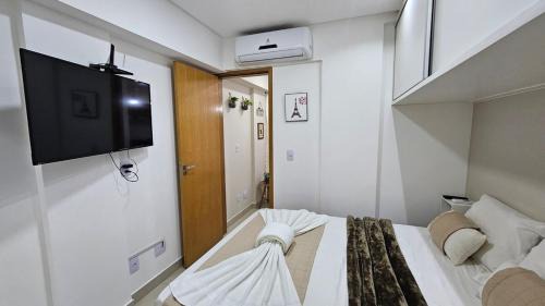 Goiania Apartment | Flat Lindissimo ao lado Flamboyant Shop apto 301