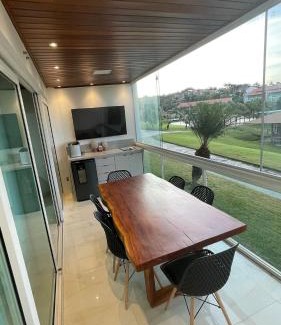 Boa Vista Apartment | Flat Luxo no Villa Hipica Resort em Gravata - 705 Locarhouse