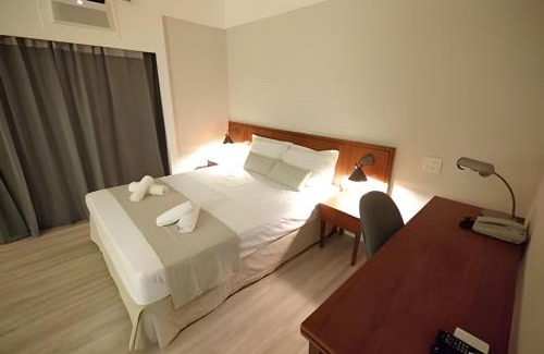 Vila Clementino Hotel | Flat Luxo Vila Mariana (Apto 905)