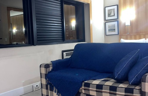 Itaim Bibi Apartment | Flat Luxuoso Itaim - Faria Lima