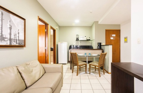 Ilha do Leite Apartment | Flat Metropoles by Easy Home