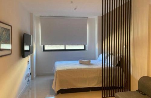 Volta Redonda Apartment | Flat moderno Garagem AR cond Jardim Amália VR