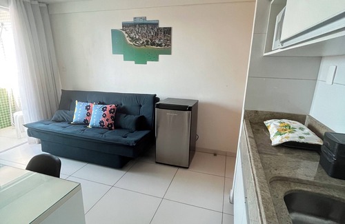 Joao Pessoa Apartment | Flat na Beira mar da Praia de Tambaú