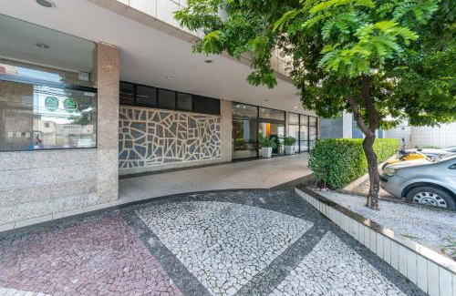 Ilha do Leite Apartment | Flat na Ilha do Leite, Recife 1 quarto Metrópolis Localizado no coração do segundo Polo Médico do país OTH1401