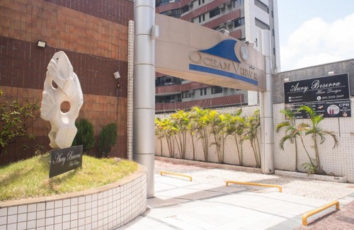 Areia Preta Apartment | Flat Natal - Localização TOP e WIFI