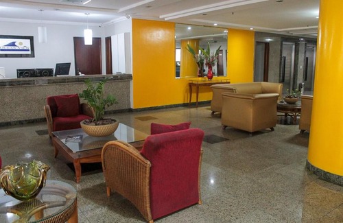 Areia Preta Apartment | Flat Natal - Localização TOP e WIFI