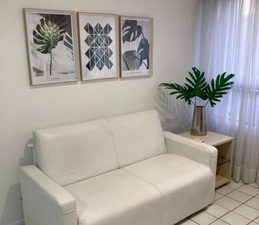 Boa Viagem Apartment | Flat - Navegantes Residence Hotel