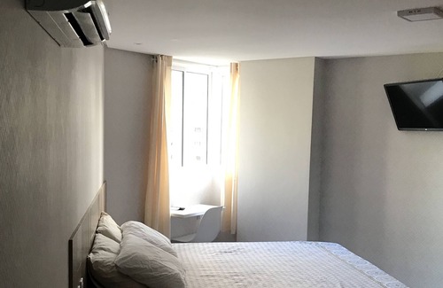 Jardim Rosas Apartment | Flat near Cabo Branco and Tambaú beach