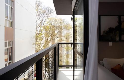 Centro Apartment | Flat no Centro com varanda, garagem e Ar Cond.