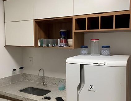 Centro Apartment | Flat no Centro com varanda, garagem e Ar Cond.