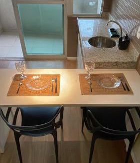 Campo Grande Apartment | Flat no Centro de Campo Grande