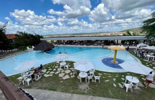 Saire Apartment | Flat no Condomínio Monte Castelo ao lado da área de lazer, Gravatá-PE