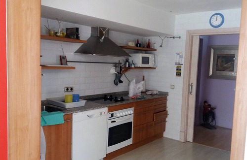 Playa de San Juan Condo | FLAT OF 135 m2, PANORAMIC 1st LINE/SEAFRONT