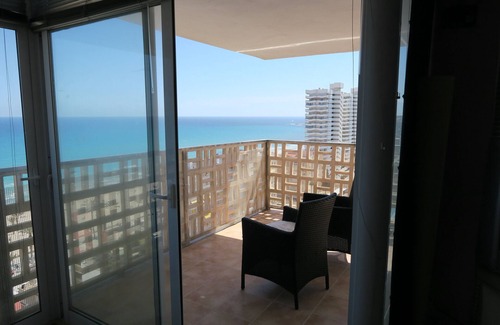 Playa de San Juan Condo | FLAT OF 135 m2, PANORAMIC 1st LINE/SEAFRONT