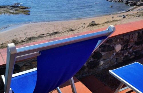 Castiglioncello Apartment | Flat on the beach