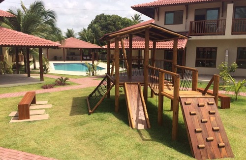 Loteamento Enseada dos Golfinhos Apartment | Flat on the Waterfront in Ilha de Itamaraca/PE - Itaoca Residence Condominium