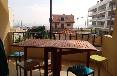 Buarcos Apartment | Flat over the sea 1min to the beach