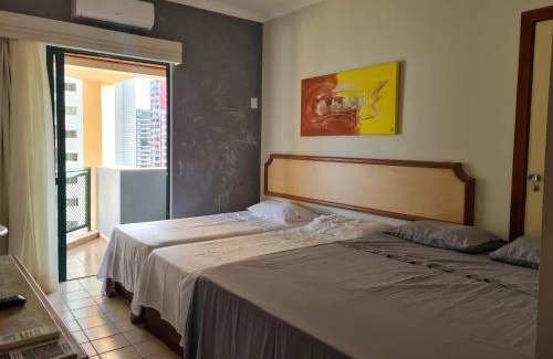 Candeias Apartment | Flat Pé na areia