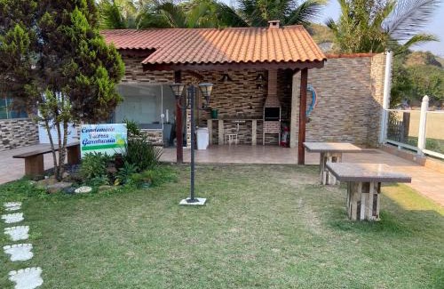 Garatucaia Apartment | Flat pé na areia em Garatucaia