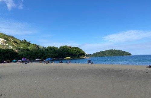 Garatucaia Apartment | Flat pé na areia em Garatucaia