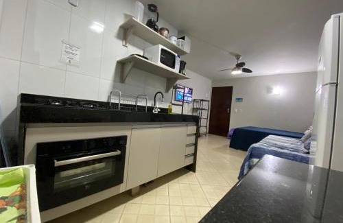 Garatucaia Apartment | Flat pé na areia em Garatucaia