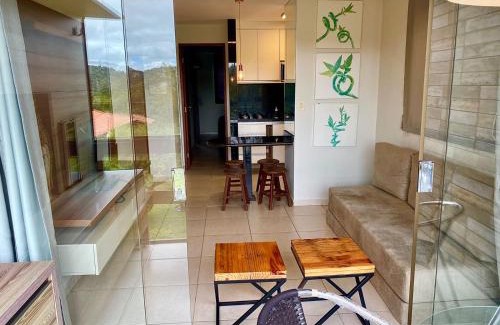 Encruzilhada de Sao Joao Apartment | Flat Paraíso em Serra Negra- Bezerros/PE