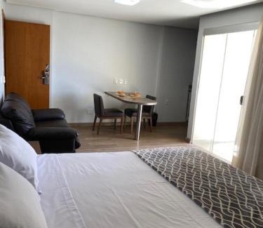 Setor Pedro Ludovico Apartment | Flat Parque Areião 2405