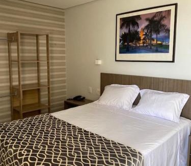 Setor Pedro Ludovico Apartment | Flat Parque Areião 2405