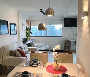 Gracas Apartment | Flat Parque da Jaqueira