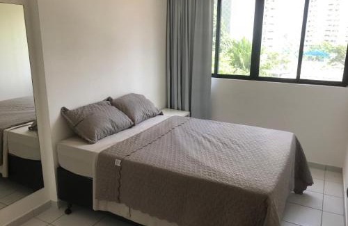Rosarinho Apartment | Flat Parque Jaqueira Home Service