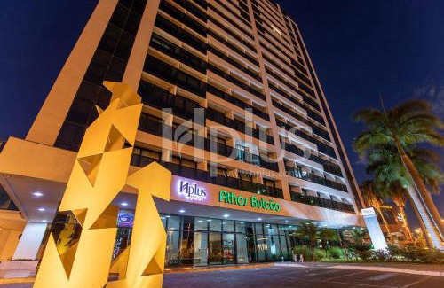 Setor Hoteleiro Norte Hotel | Flat particular no Hotel Athos Bulcão