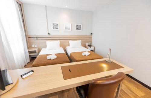 Adrianopolis Hotel | Flat particular no Hotel Intercity Manaus