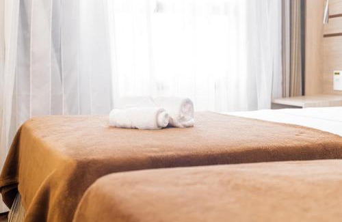 Adrianopolis Hotel | Flat particular no Hotel Intercity Manaus