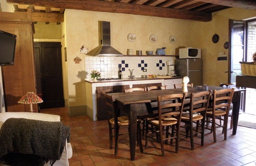 Monteleone d'Orvieto Apartment | Flat Pietra Viva, Wifi, Near Perugia